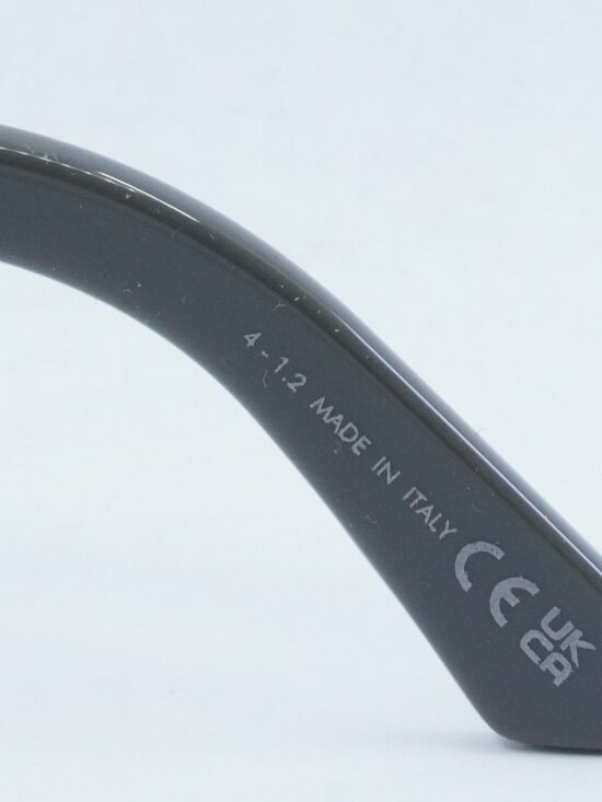 Dior DIORBOBBYSPORT M1U 45A7 Sunglasses Grey Shield Frame, Silver Lenses main image 11